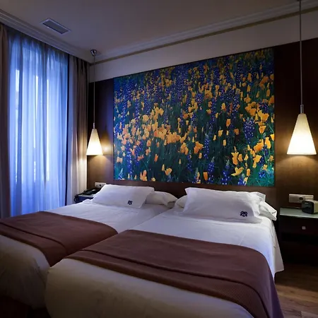 Gran Via 44 Otel Granada