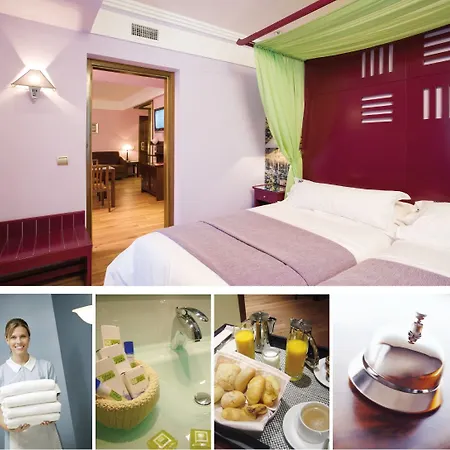 Gran Via 44 4* Granada