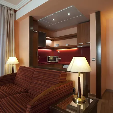 Hotel Gran Via 44 Granada