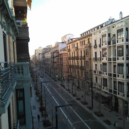 Hotel Gran Via 44 Granada