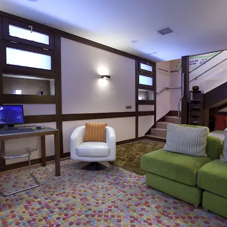 格兰大道44号套房酒店 酒店 格拉纳达