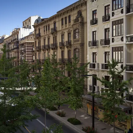 Gran Vía 44 Hotel 4*