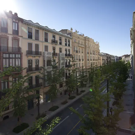 Hotel Gran Vía 44 Granada