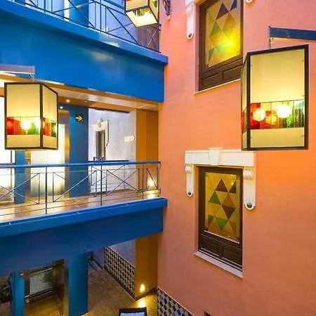 Hotel Gran Vía 44 Granada