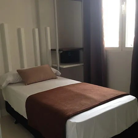 Hotel Gran Via 44 Granada