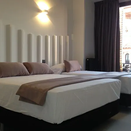 Hotel Gran Via 44 Granada