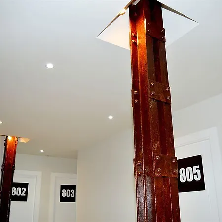 Hotel Gran Vía 44 Granada