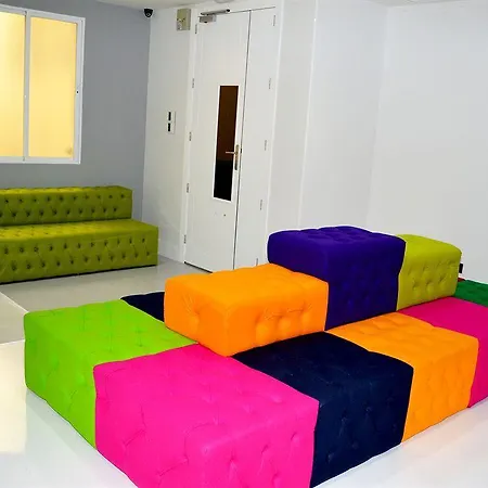 Hotel Gran Vía 44 4*