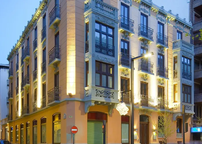 Szálloda Gran Via 44