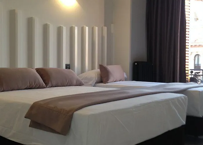 מלון Gran Via 44 גרנדה