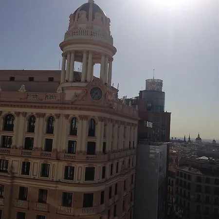 Gran Vía 44 Granada