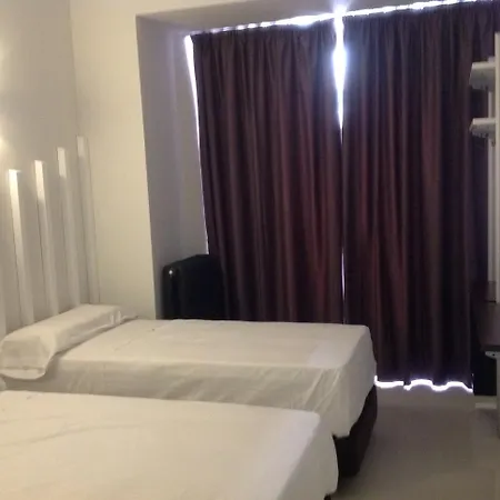 Hotel Gran Vía 44 Granada