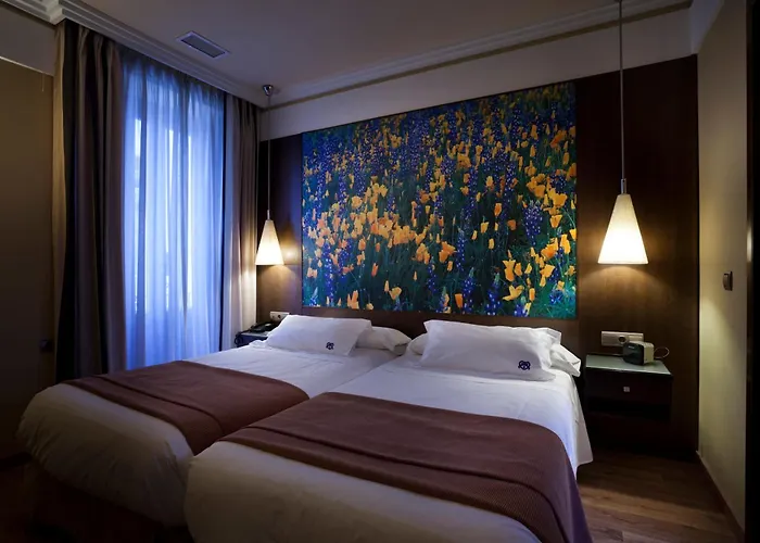Gran Via 44 Hotel Granada