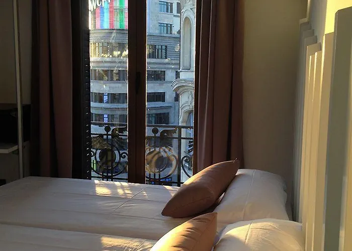 Hotel Gran Via 44 4*