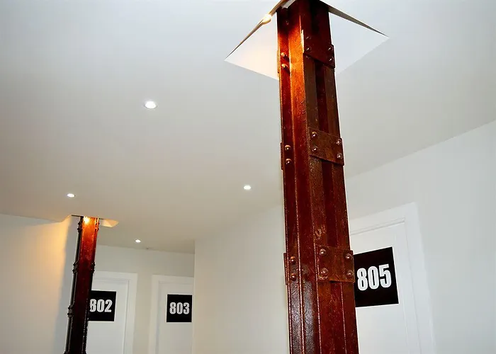 Hotel Gran Via 44 Granada