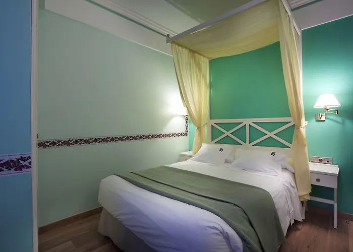 Gran Vía 44 Hotel Granada