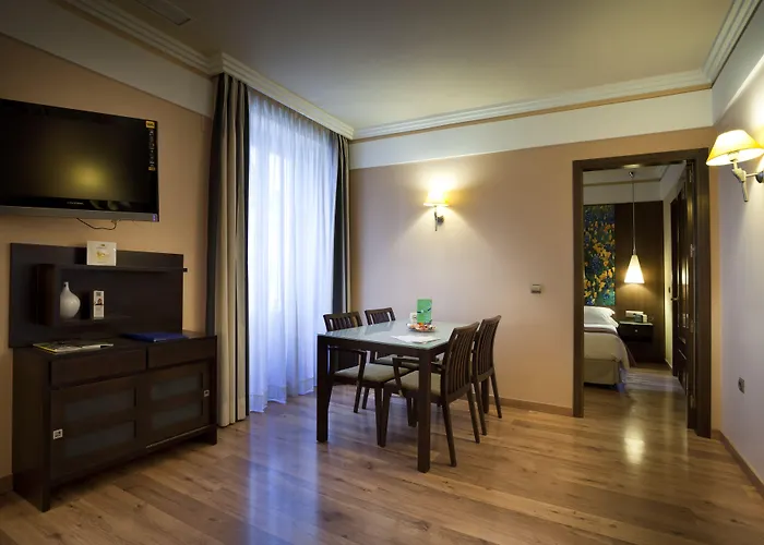 Gran Vía 44 Hotel Granada